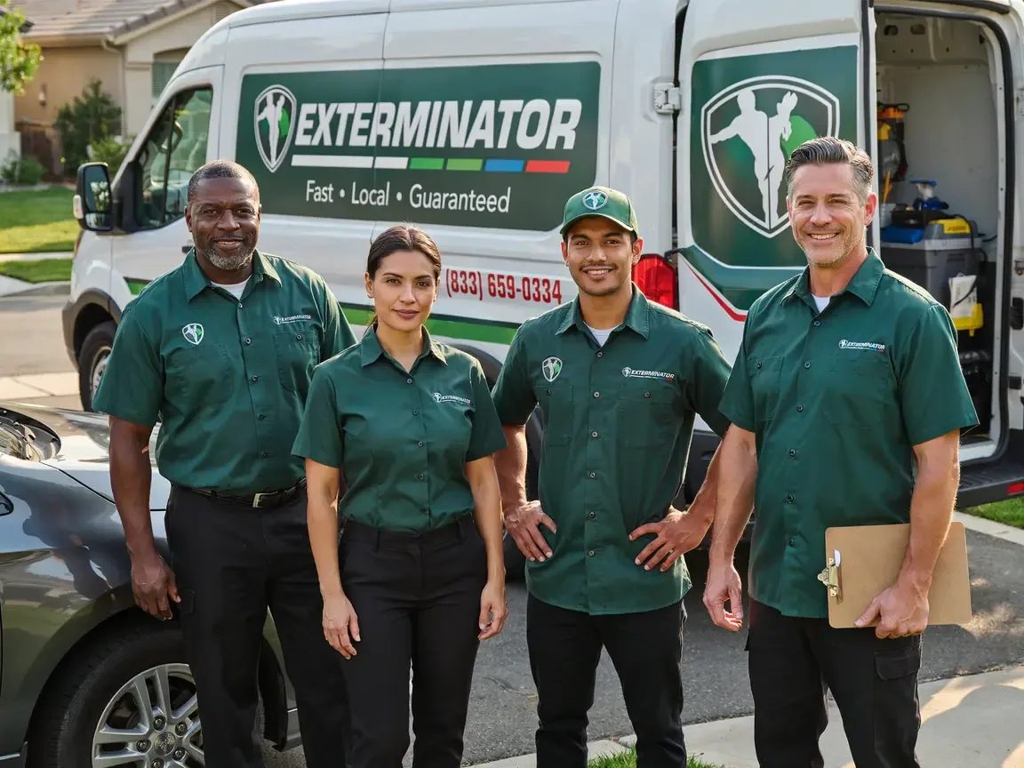 Pest Control company in Petersburg, IN