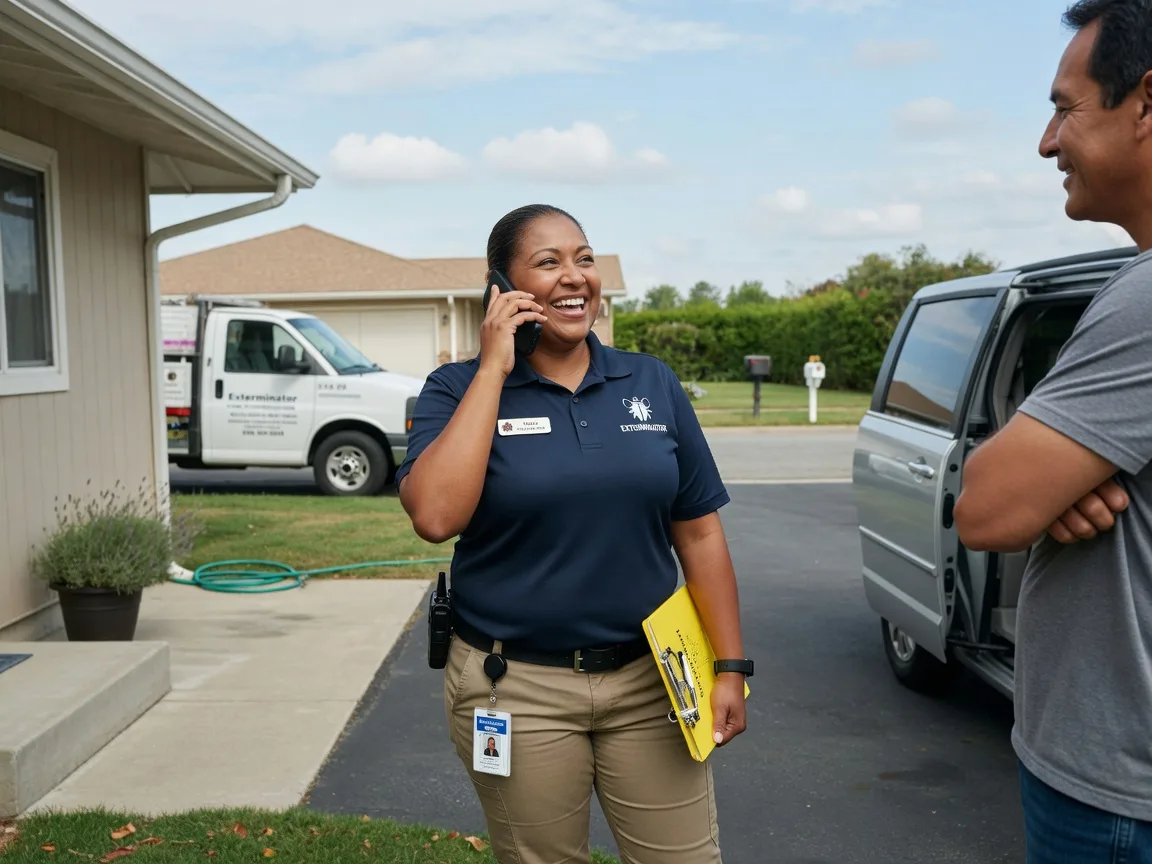 Pest Control Petersburg, IN FAQs
